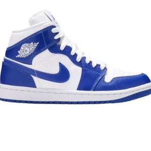 Kentucky Blue Air Jordan 1